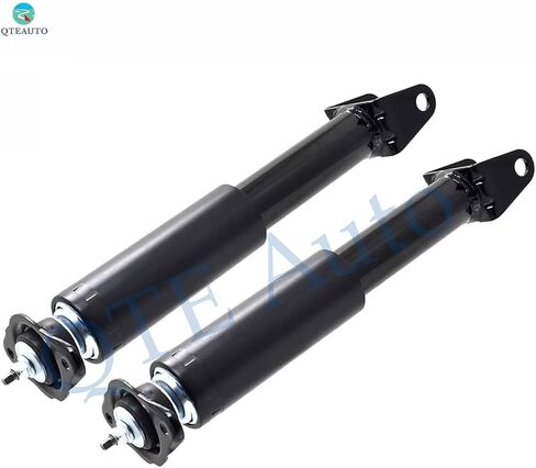 PM Auto Set of 4 Front-Rear Shock Absorber For 1997-2013 Chevrolet Corvette Monotube Performance Upgrade in Saudi Arabia