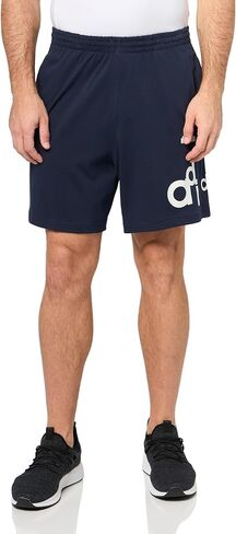 adidas Men's Graphic Printed Shorts, Black in Saudi Arabia