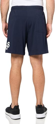 adidas Men's Graphic Printed Shorts, Black in Saudi Arabia