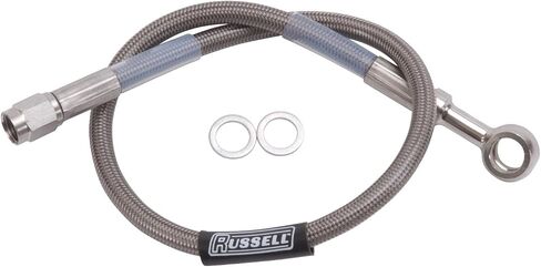 Russell 657040 Competition Brake Hose in Saudi Arabia