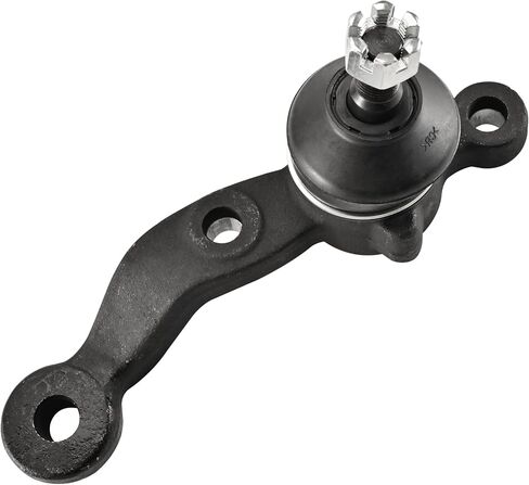 2 قطعة مجموعة مفاصل كروية أمامية سفلية لكزس GS300 GS400 GS430 SC430 1998-2010، استبدال K500102 K500101 in Saudi Arabia