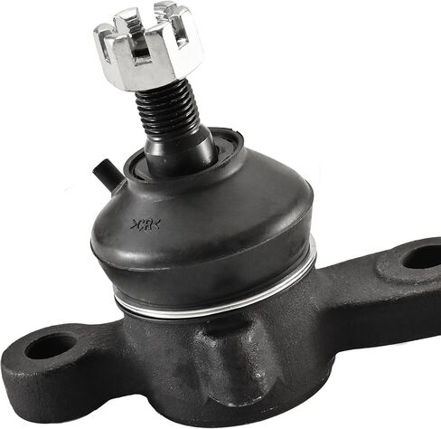 2 قطعة مجموعة مفاصل كروية أمامية سفلية لكزس GS300 GS400 GS430 SC430 1998-2010، استبدال K500102 K500101 in Saudi Arabia