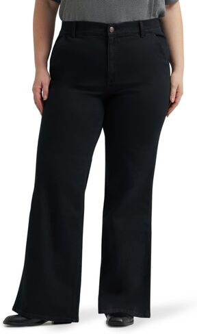 Lee Women's Plus Size Legendary A-line Jean in Saudi Arabia