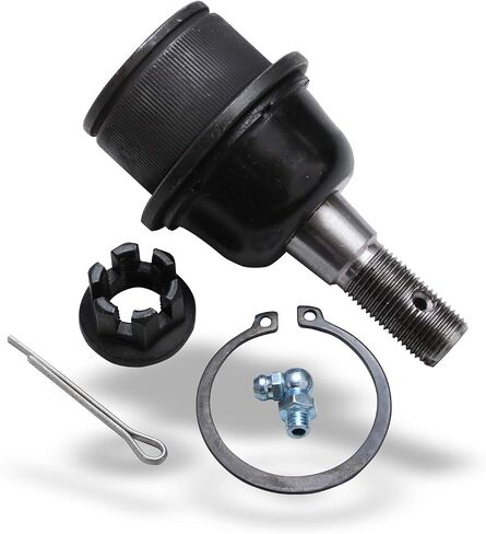 Detroit Axle - Front Ball Joints for Buick Rainier Chevrolet SSR Trailblazer EXT GMC Envoy XL XUV Isuzu Ascender Oldsmobile Bravada Saab 9-7x, 4 Lower & Upper Ball Joints Assembly Replacement in Saudi Arabia