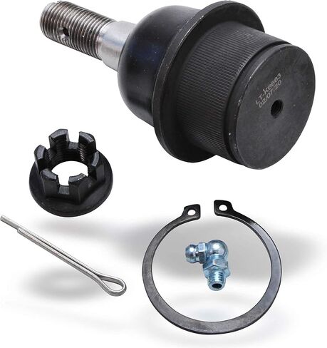 Detroit Axle - Front Ball Joints for Buick Rainier Chevrolet SSR Trailblazer EXT GMC Envoy XL XUV Isuzu Ascender Oldsmobile Bravada Saab 9-7x, 4 Lower & Upper Ball Joints Assembly Replacement in Saudi Arabia