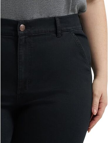 Lee Women's Plus Size Legendary A-line Jean in Saudi Arabia