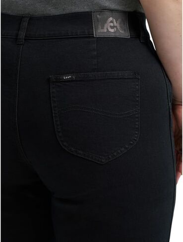 Lee Women's Plus Size Legendary A-line Jean in Saudi Arabia