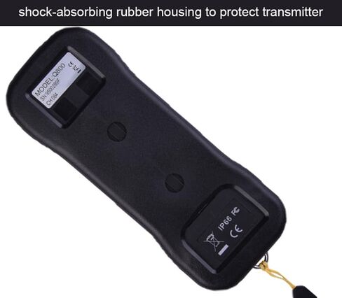 8 Button Hoist Crane Industrial Wireless Radio Remote Control 2 Transmitter and 1 Receiver for 12-24V DCOverhead Bridge Tower Crane Electric Chain Hoist Remote Control Q800 in Saudi Arabia