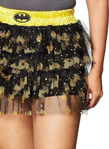 تنورة باتجيرل DC Comics للسيدات من Rubie مع حزام خصر، مقاس واحد in Kuwait