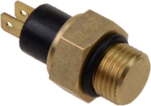 GOOFIT Water Temperature Sensor Radiator Themostat Switch Replacement for Helix CN250 Elite CH250 Water Cooled 250cc ATV Go Kart Scooter in Saudi Arabia