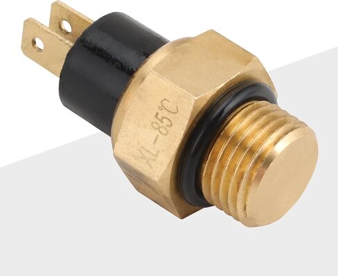 GOOFIT Water Temperature Sensor Radiator Themostat Switch Replacement for Helix CN250 Elite CH250 Water Cooled 250cc ATV Go Kart Scooter in Saudi Arabia