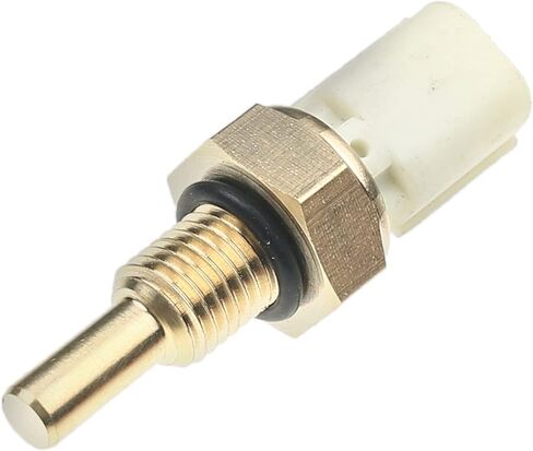 A-Premium Engine Coolant Temperature Sensor Compatible with Honda Accord Civic Odyssey Pilot 2009-2017 Acura RDX MDX TL TL (with 2 Pins), Replace# 37870-RTA-005 in Saudi Arabia