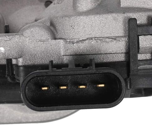 SCITOO Fit for 2010-03 For Dodge Ram 2500 3500 Front 2010-08 For Dodge Ram 4500 5500 Front Windshield Wiper Motor 55077098AC 55077098AF in Saudi Arabia