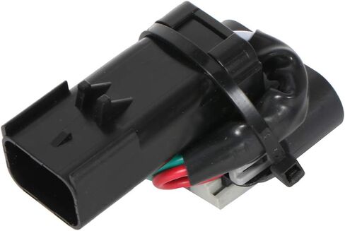 SCITOO Fit for 2010-03 For Dodge Ram 2500 3500 Front 2010-08 For Dodge Ram 4500 5500 Front Windshield Wiper Motor 55077098AC 55077098AF in Saudi Arabia