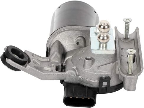 SCITOO Fit for 2010-03 For Dodge Ram 2500 3500 Front 2010-08 For Dodge Ram 4500 5500 Front Windshield Wiper Motor 55077098AC 55077098AF in Saudi Arabia