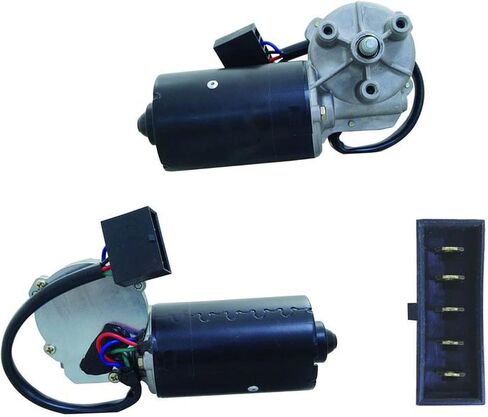 OEG Parts New Front Wiper Motor Compatible with Bluebird Bus WWJ Series All 04304440 H130 4304440 565652 J63012 J19012 in Saudi Arabia