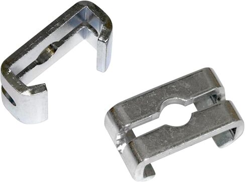 Inline Tube Compatible with 1960-1977 GM Cable Connector, Pair in Saudi Arabia