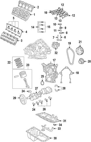 Mopar 5302 2258AE, Engine Piston in Saudi Arabia
