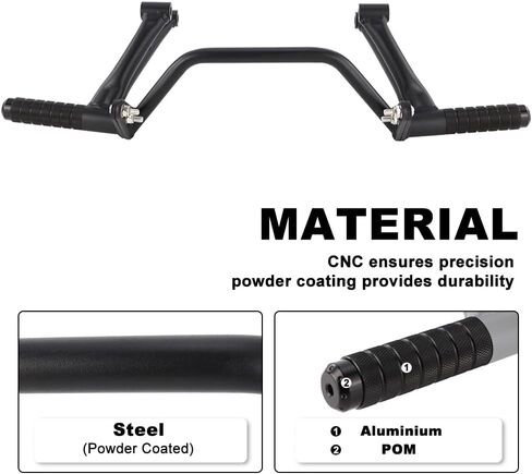 Xitomer Steel Peg Sub Cage Support Stunt Fit for CBR600RR 2007-2012 Rear Footrests Step Plate Stunt Passenger Peg Guard in Saudi Arabia