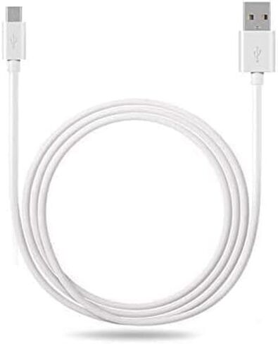 eTECH Collection MicroUSB Cable - USB Charge/Data Sync Cable - for Samsung Galaxy S3 S4 S5 Note 2/3/4 - Motorola Moto G 2, Moto X 2, Galaxy Tab 2/3/4, Kindle, Kindle Fire, and More (0.5FT) in Saudi Arabia
