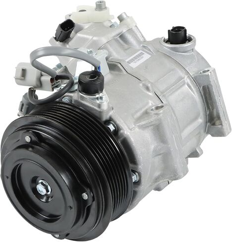 AC Compressor Replacement for Sienna 2011 2012 2013 2014 2015 2016 3.5L 140893NEW in Saudi Arabia