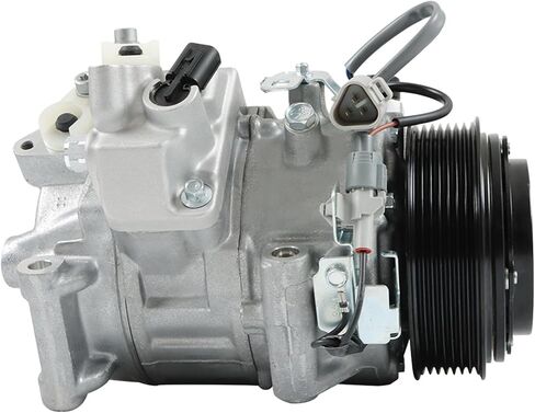 AC Compressor Replacement for Sienna 2011 2012 2013 2014 2015 2016 3.5L 140893NEW in Saudi Arabia