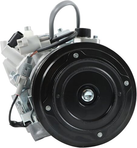 AC Compressor Replacement for Sienna 2011 2012 2013 2014 2015 2016 3.5L 140893NEW in Saudi Arabia