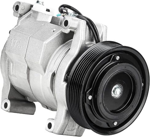 Air Conditioner AC Compressor with A/C Clutch for Honda Element 2.4L 2003-2011, CO 10739C in Saudi Arabia
