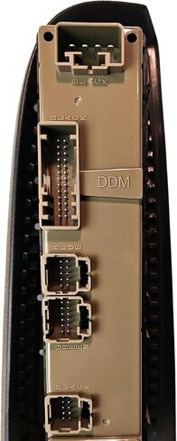 SWITCHDOCTOR Window Master Switch Compatible with 2003-2007 Silverado 1500 2500 3500; Sierra 1500 2500 3500; Avalanche 1500 2500; S-10 in Saudi Arabia