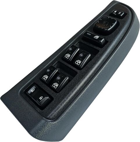 SWITCHDOCTOR Window Master Switch Compatible with 2003-2007 Silverado 1500 2500 3500; Sierra 1500 2500 3500; Avalanche 1500 2500; S-10 in Saudi Arabia
