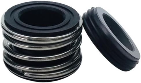 1 قطعة MG1-22 MB1-22mm 109-22 الأختام الميكانيكية رمح حجم 22 مللي متر G60 الميكانيكية الختم MG1 لمضخات المياه (SIC-SIC-EPDM) in Saudi Arabia