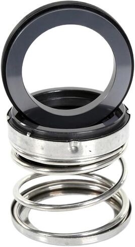 1pcs BIA-20 Mechanical Seals Shaft Size 20mm Replace To Water Pump Mechanical BIA CA-CE-NBR, CA-SIC-V, SIC-SIC-V, TC-TC-V(CAR-CER-NBR) in Saudi Arabia