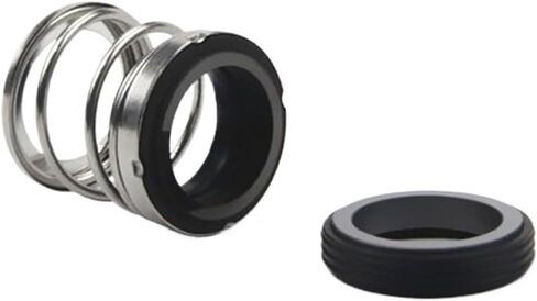 1 قطعة T21-3/4 ''T21-0.75" نوع 21-3/4" منفاخ مطاطي الأختام الميكانيكية نوع 21 الختم الميكانيكي (SIC/SIC/VIT) in Saudi Arabia