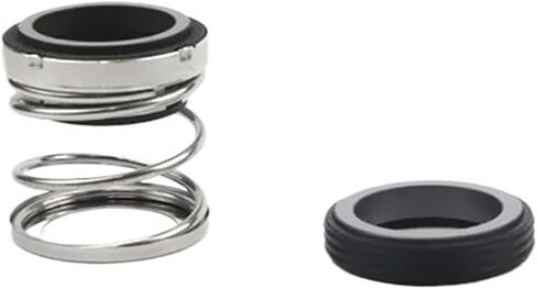 1 قطعة T21-3/4 ''T21-0.75" نوع 21-3/4" منفاخ مطاطي الأختام الميكانيكية نوع 21 الختم الميكانيكي (SIC/SIC/VIT) in Saudi Arabia