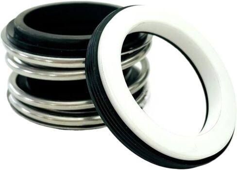 1pcs MG1-40/G60 Mechanical Seal to Replace MG1 Seal MB1 Type 109 Shaft Size 40mm With G60 Seat Material CAR/CER/NBR in Saudi Arabia