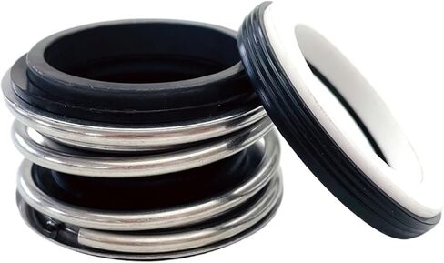 1pcs MG1-40/G60 Mechanical Seal to Replace MG1 Seal MB1 Type 109 Shaft Size 40mm With G60 Seat Material CAR/CER/NBR in Saudi Arabia