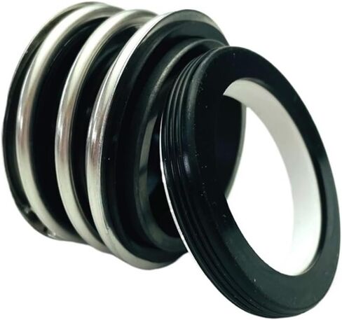 1pcs MG1-40/G60 Mechanical Seal to Replace MG1 Seal MB1 Type 109 Shaft Size 40mm With G60 Seat Material CAR/CER/NBR in Saudi Arabia