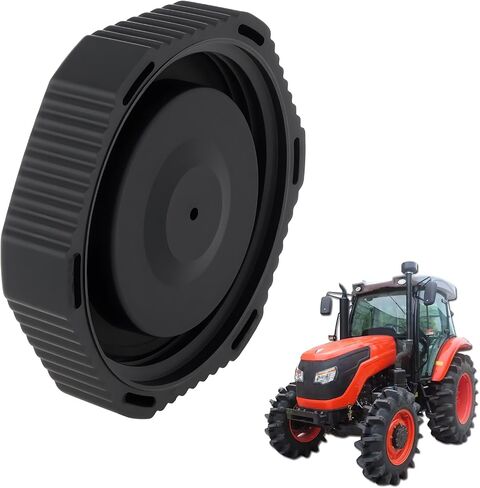 1 قطعة غطاء خزان الوقود جرار 6A100-54910 متوافق مع كوبوتا B1700 B21 B2100 in Saudi Arabia