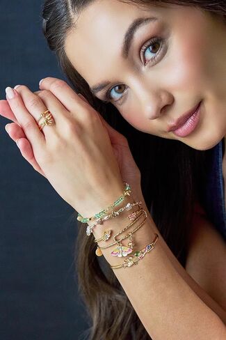 Alex and Ani Woodland Stacking Ring Set of 3 in Saudi Arabia