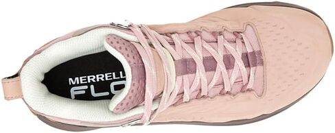 Merrell Womens Moab Speed 2 Leather Mid Waterproof in Saudi Arabia
