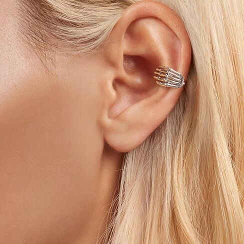 SCE1816 Lilac Flower Stud Earrings in Saudi Arabia