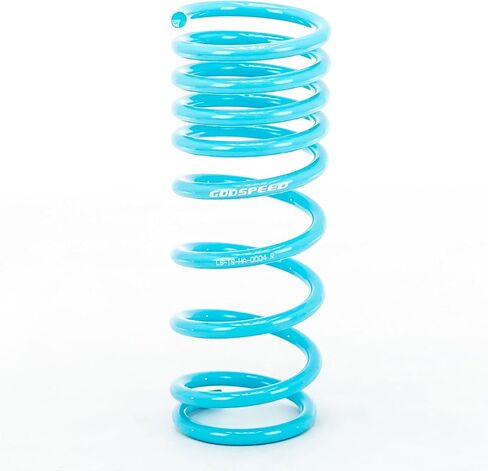 Godspeed LS-TS-HA-0004-A Traction-S Sports Lowering Springs, Reduce Body Roll, Improved Handling, Set of 4, compatible with Honda Accord (CP2) 2008-2012 All Models in Saudi Arabia