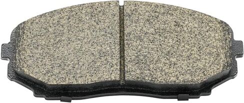 D1258 D1259 Front Rear Ceramic Brake Pads Set Compatible With 2007-2012 Mazda CX-7,2007-2015 Mazda CX-9,2007-2010 Edge, 2007-2010 Lincoln MKX,8pcs in Saudi Arabia