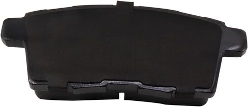 D1258 D1259 Front Rear Ceramic Brake Pads Set Compatible With 2007-2012 Mazda CX-7,2007-2015 Mazda CX-9,2007-2010 Edge, 2007-2010 Lincoln MKX,8pcs in Saudi Arabia