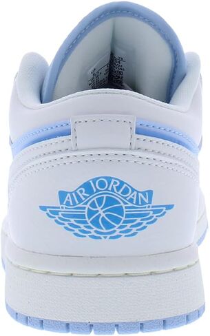 حذاء Nike Air Jordan 1 Low للنساء (DC0774-170، شراعي/فانيليا شاحبة/أبيض/أصفر مغرة) مقاس 10 in Saudi Arabia