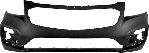 BUMPERS THAT DELIVER - Primered, Front Bumper Cover Fascia Compatible with 2015 Chevy Cruze 2016 Cruze Limited 15 16, GM1000976 in Saudi Arabia