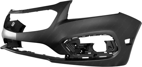 BUMPERS THAT DELIVER - Primered, Front Bumper Cover Fascia Compatible with 2015 Chevy Cruze 2016 Cruze Limited 15 16, GM1000976 in Saudi Arabia