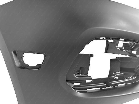 BUMPERS THAT DELIVER - Primered, Front Bumper Cover Fascia Compatible with 2015 Chevy Cruze 2016 Cruze Limited 15 16, GM1000976 in Saudi Arabia