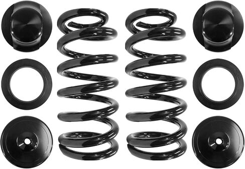 Unity One Rear Air Spring to Coil Spring Conversion Kit Direct Replacement for Mercedes E320 E350 E500 | Rear Kit, (PN: CK30513100-AMZ) in Saudi Arabia
