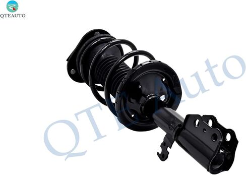 PM Auto Pair of 2 Front Left-Right Quick Complete Strut-Coil Spring For 2000-2005 Toyota Celica in Saudi Arabia